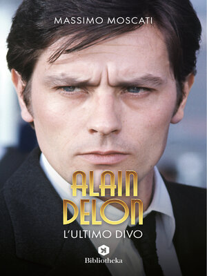 cover image of Alain Delon